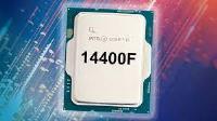 INTEL RAPTOR LAKE CORE I5 14400F 3.5GHz 1700P 20MB BOX (65W) NOVGA